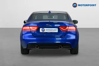 Jaguar XE R-Sport Automatic Petrol Saloon - Stock Number (1663183) - Rear bumper