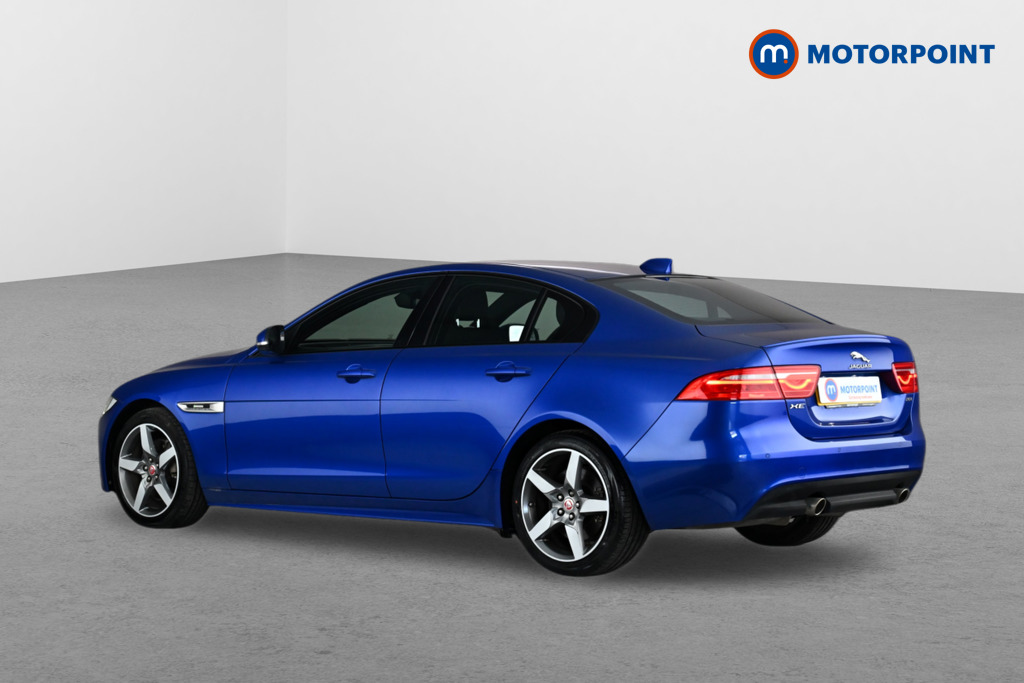 Jaguar XE R-Sport Automatic Petrol Saloon - Stock Number (1663183) - Passenger side rear corner
