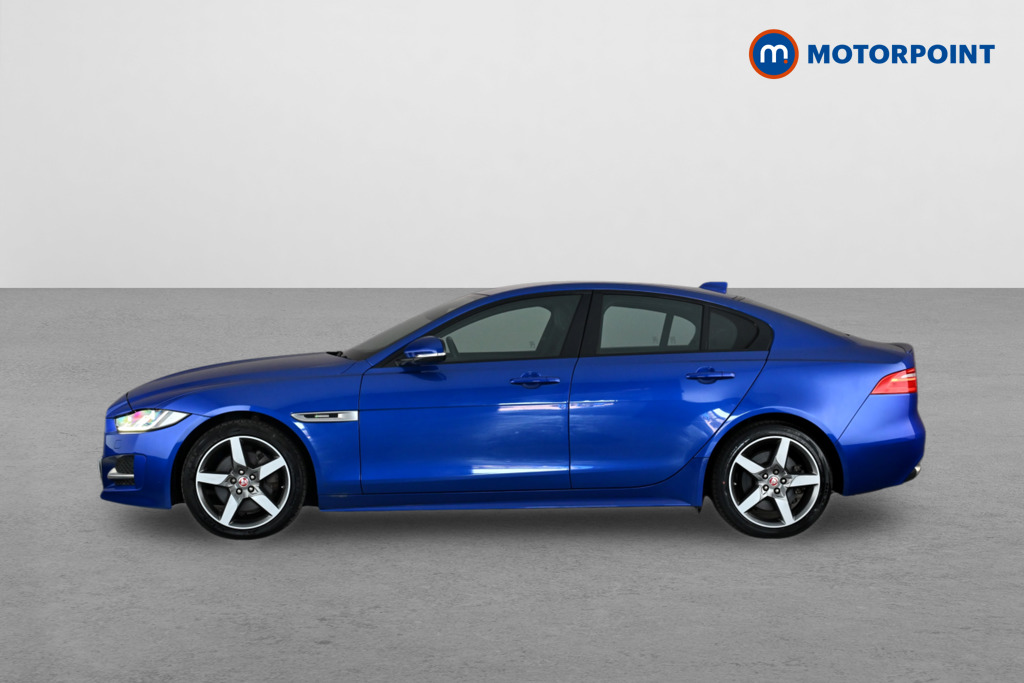 Jaguar XE R-Sport Automatic Petrol Saloon - Stock Number (1663183) - Passenger side
