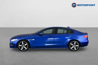 Jaguar XE R-Sport Automatic Petrol Saloon - Stock Number (1663183) - Passenger side