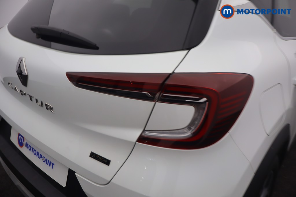 Renault Captur Techno Automatic Petrol-Electric Hybrid SUV - Stock Number (1663344) - 3rd supplementary image