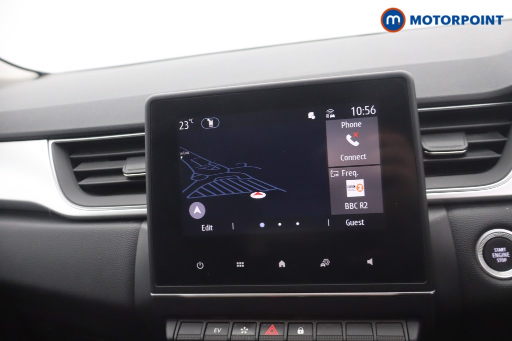 Renault Captur Techno Automatic Petrol-Electric Hybrid SUV - Stock Number (1663344) - 17th supplementary image