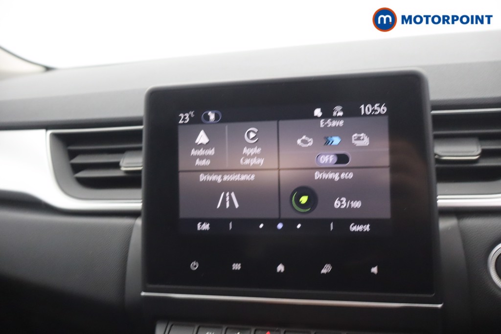 Renault Captur Techno Automatic Petrol-Electric Hybrid SUV - Stock Number (1663344) - 18th supplementary image