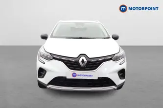 Renault Captur Techno Automatic Petrol-Electric Hybrid SUV - Stock Number (1663344) - Front bumper