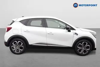 Renault Captur Techno Automatic Petrol-Electric Hybrid SUV - Stock Number (1663344) - Drivers side