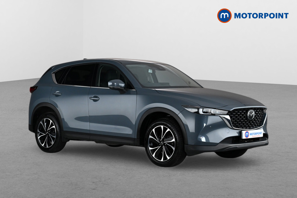 Mazda CX-5 listing photo
