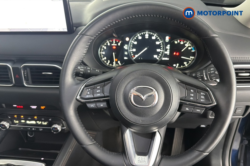 Mazda Cx-5 Exclusive-Line Manual Petrol SUV - Stock Number (1663412) - 2nd supplementary image