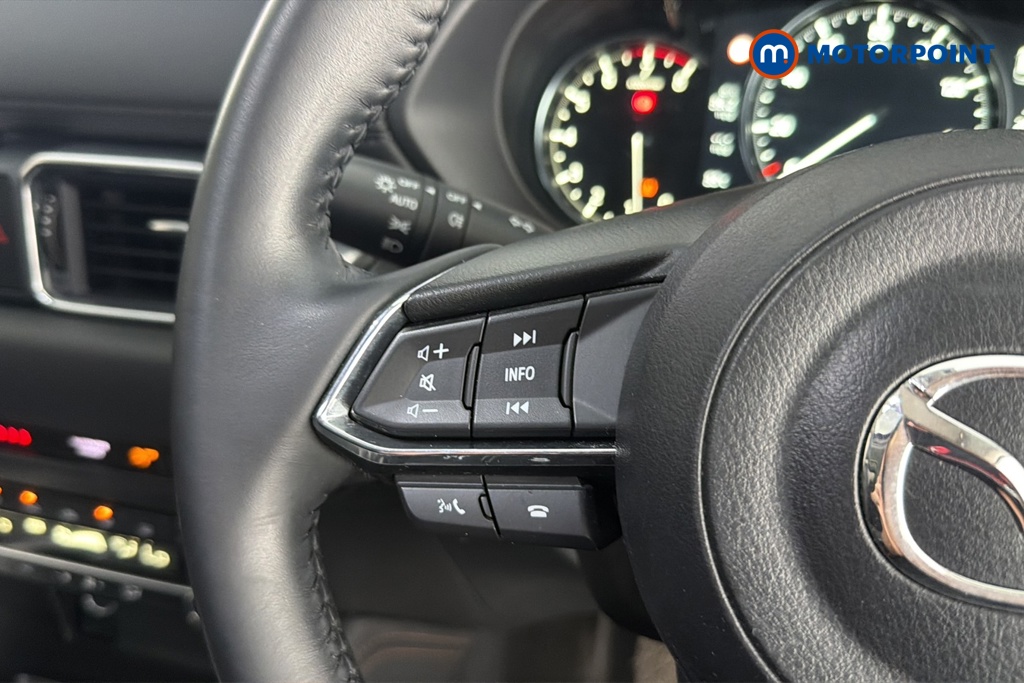 Mazda Cx-5 Exclusive-Line Manual Petrol SUV - Stock Number (1663412) - 4th supplementary image