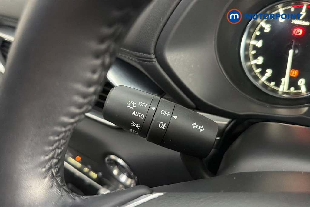 Mazda Cx-5 Exclusive-Line Manual Petrol SUV - Stock Number (1663412) - 5th supplementary image