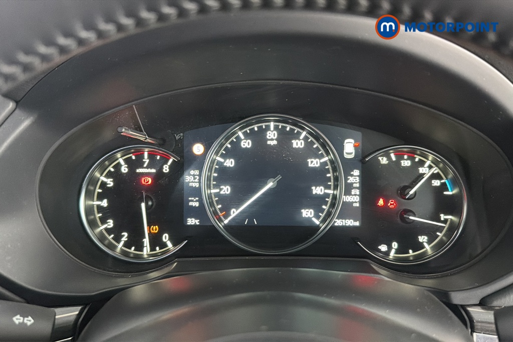 Mazda Cx-5 Exclusive-Line Manual Petrol SUV - Stock Number (1663412) - 7th supplementary image