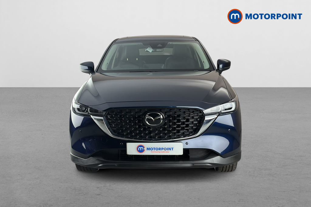 Mazda Cx-5 Exclusive-Line Manual Petrol SUV - Stock Number (1663412) - Front bumper