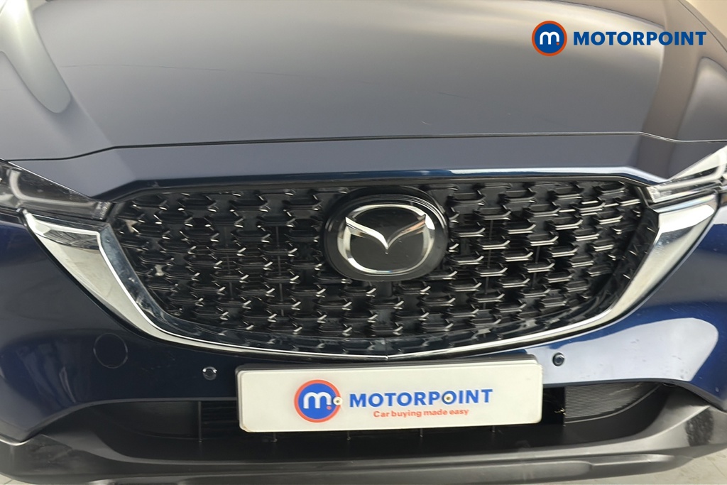 Mazda Cx-5 Exclusive-Line Manual Petrol SUV - Stock Number (1663412) - 43rd supplementary image