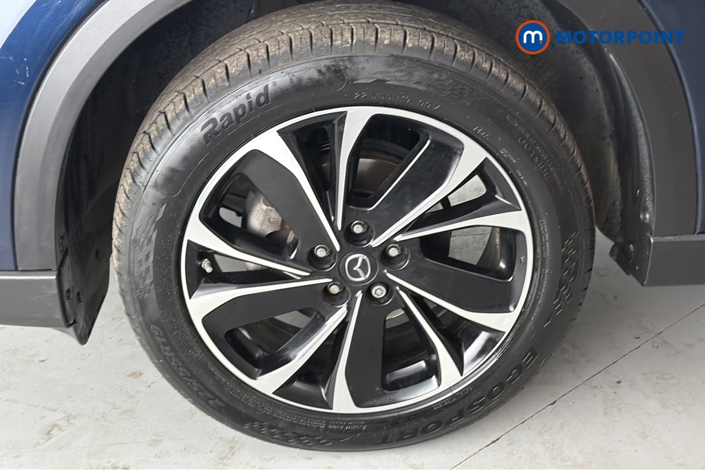 Mazda Cx-5 Exclusive-Line Manual Petrol SUV - Stock Number (1663412) - 44th supplementary image