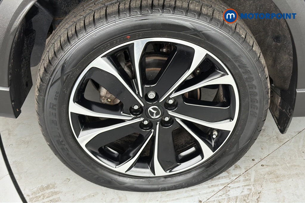 Mazda Cx-5 Exclusive-Line Manual Petrol SUV - Stock Number (1663412) - 46th supplementary image
