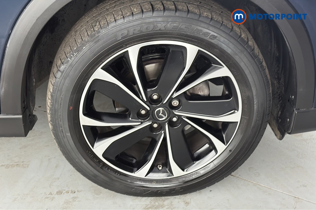 Mazda Cx-5 Exclusive-Line Manual Petrol SUV - Stock Number (1663412) - 47th supplementary image