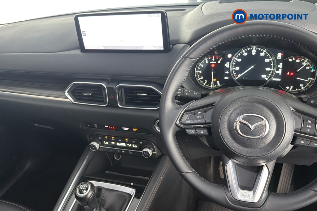 Mazda Cx-5 Exclusive-Line Manual Petrol SUV - Stock Number (1663412) - 1st supplementary image