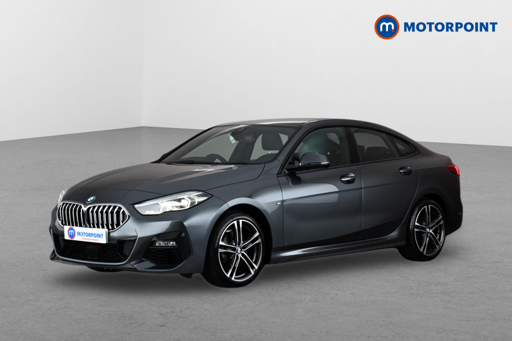 BMW 2 Series M Sport Automatic Petrol Saloon - Stock Number (1663611) - Passenger side front corner