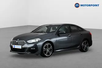 BMW 2 Series M Sport Automatic Petrol Saloon - Stock Number (1663611) - Passenger side front corner
