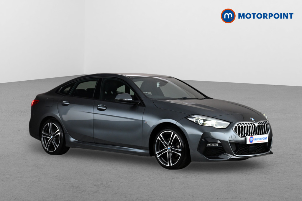 BMW 2 Series M Sport Automatic Petrol Saloon - Stock Number (1663611) - Drivers side front corner