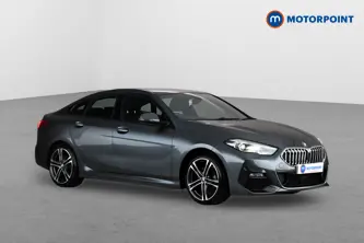 BMW 2 Series M Sport Automatic Petrol Saloon - Stock Number (1663611) - Drivers side front corner