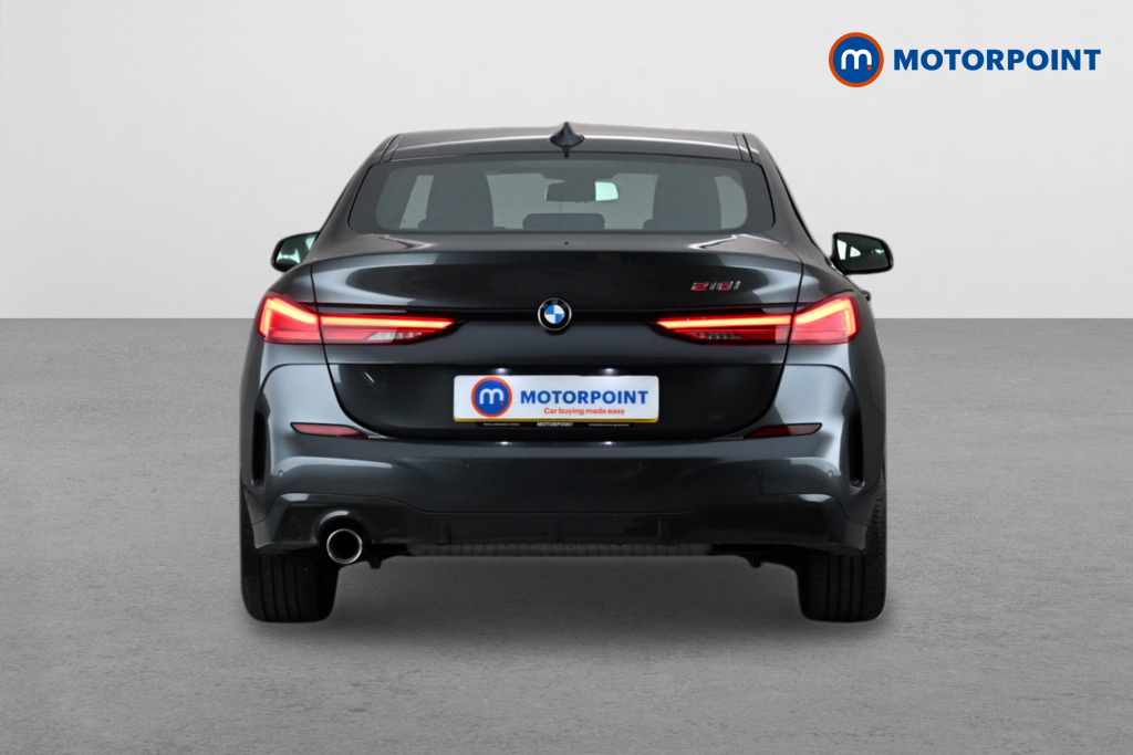 BMW 2 Series M Sport Automatic Petrol Saloon - Stock Number (1663611) - Rear bumper