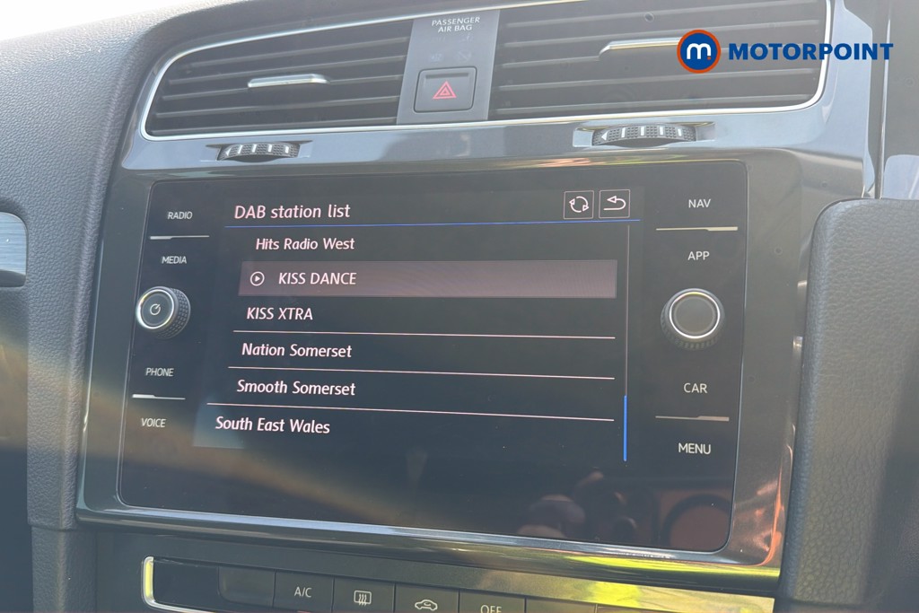 Volkswagen Golf Match Manual Petrol Hatchback - Stock Number (1663639) - 2nd supplementary image