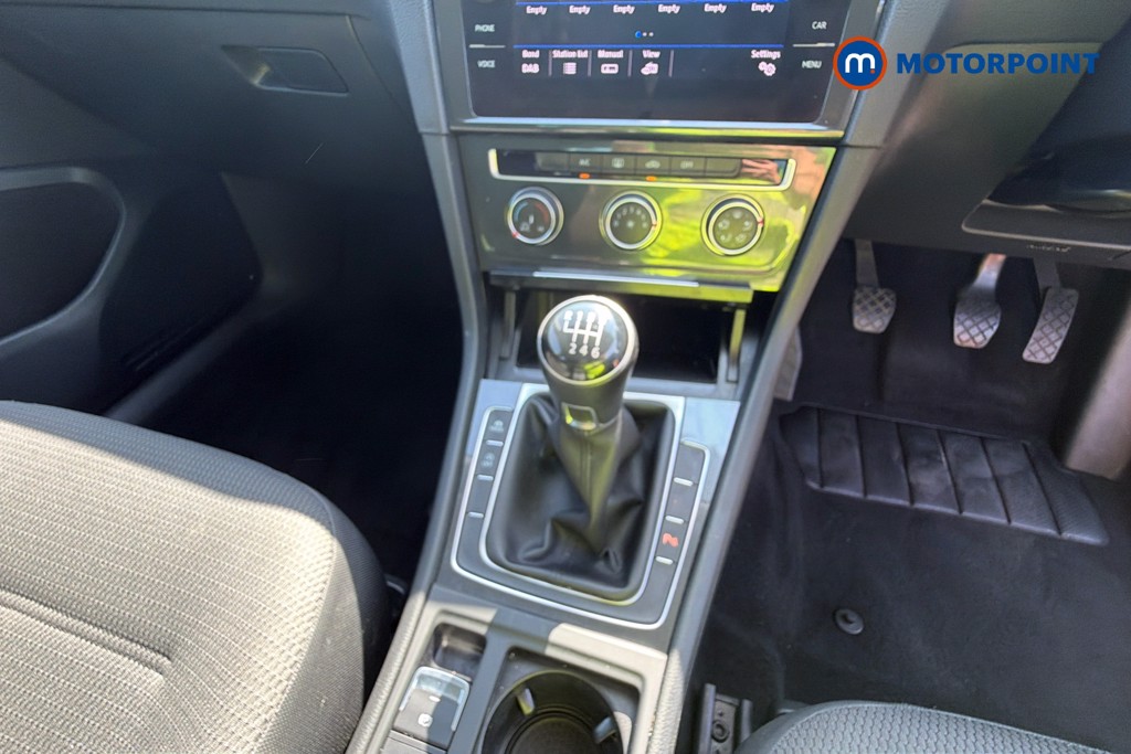 Volkswagen Golf Match Manual Petrol Hatchback - Stock Number (1663639) - 5th supplementary image