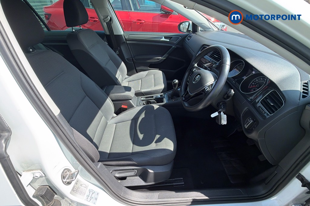 Volkswagen Golf Match Manual Petrol Hatchback - Stock Number (1663639) - 9th supplementary image