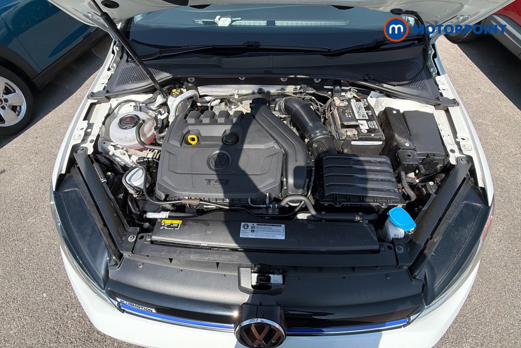 Volkswagen Golf Match Manual Petrol Hatchback - Stock Number (1663639) - 12th supplementary image