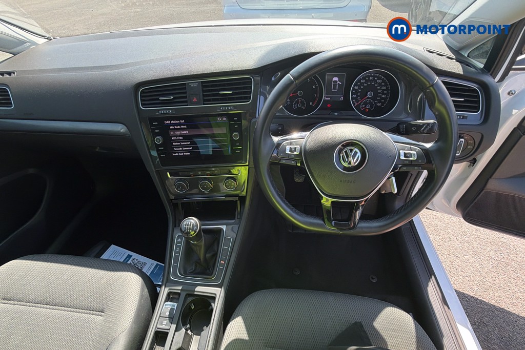 Volkswagen Golf Match Manual Petrol Hatchback - Stock Number (1663639) - 21st supplementary image
