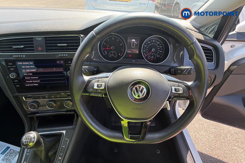 Volkswagen Golf Match Manual Petrol Hatchback - Stock Number (1663639) - 25th supplementary image