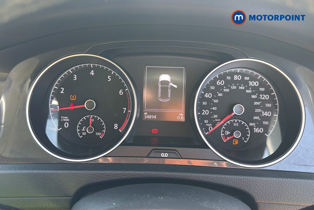 Volkswagen Golf Match Manual Petrol Hatchback - Stock Number (1663639) - 26th supplementary image