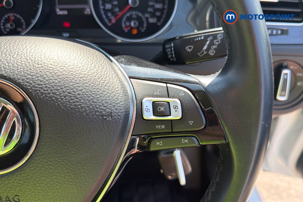 Volkswagen Golf Match Manual Petrol Hatchback - Stock Number (1663639) - 1st supplementary image