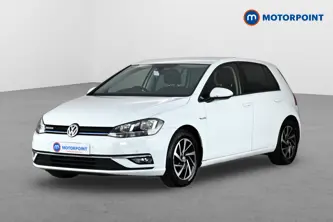 Volkswagen Golf Match Manual Petrol Hatchback - Stock Number (1663639) - Passenger side front corner