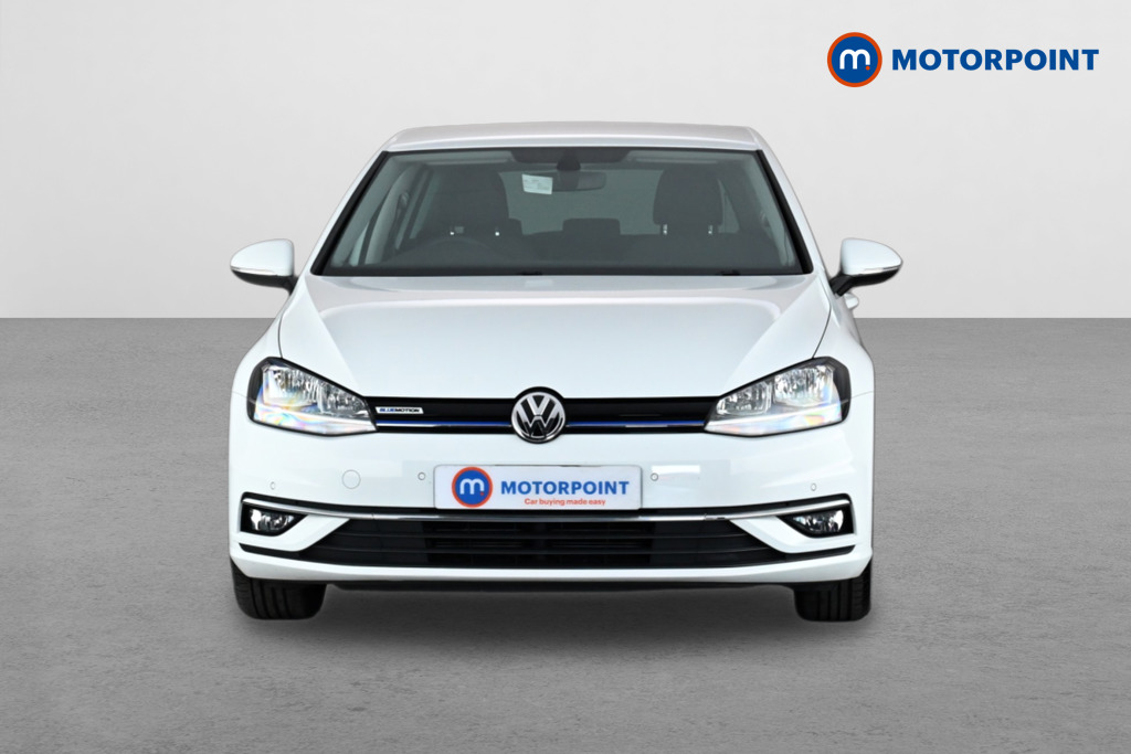 Volkswagen Golf Match Manual Petrol Hatchback - Stock Number (1663639) - Front bumper