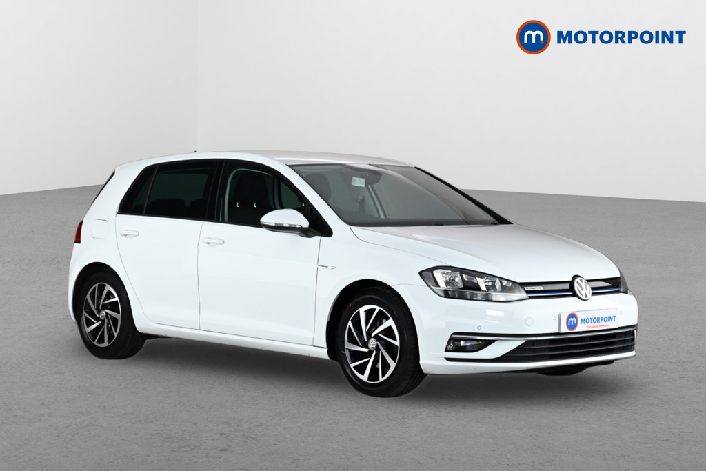 Volkswagen Golf Match Manual Petrol Hatchback - Stock Number (1663639) - Drivers side front corner