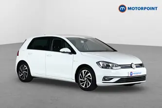 Volkswagen Golf Match Manual Petrol Hatchback - Stock Number (1663639) - Drivers side front corner