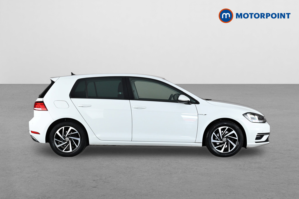 Volkswagen Golf Match Manual Petrol Hatchback - Stock Number (1663639) - Drivers side
