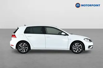 Volkswagen Golf Match Manual Petrol Hatchback - Stock Number (1663639) - Drivers side
