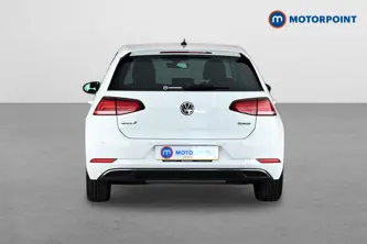 Volkswagen Golf Match Manual Petrol Hatchback - Stock Number (1663639) - Rear bumper