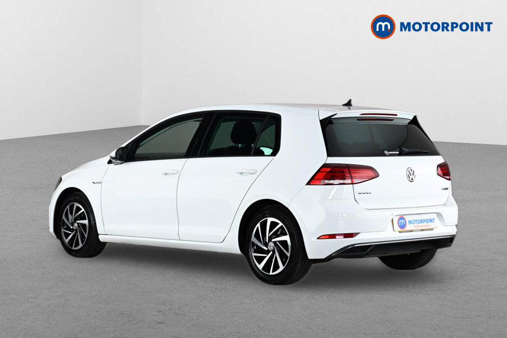 Volkswagen Golf Match Manual Petrol Hatchback - Stock Number (1663639) - Passenger side rear corner