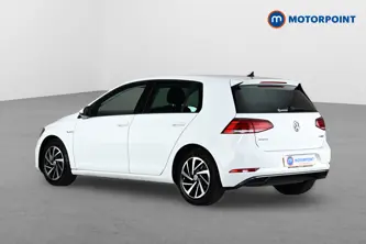 Volkswagen Golf Match Manual Petrol Hatchback - Stock Number (1663639) - Passenger side rear corner