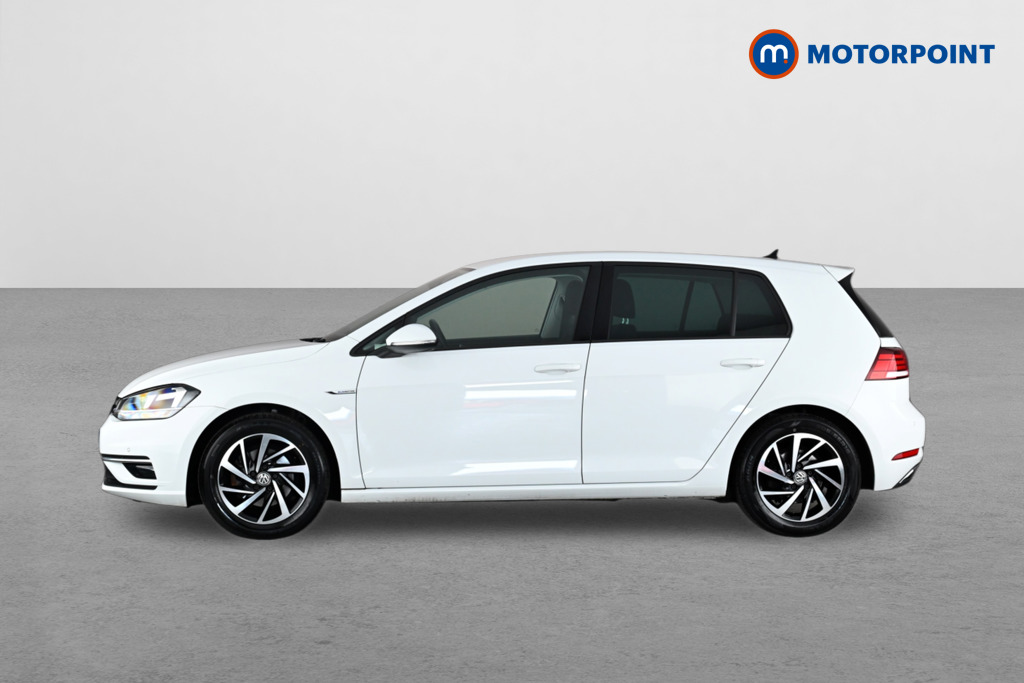 Volkswagen Golf Match Manual Petrol Hatchback - Stock Number (1663639) - Passenger side