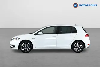 Volkswagen Golf Match Manual Petrol Hatchback - Stock Number (1663639) - Passenger side