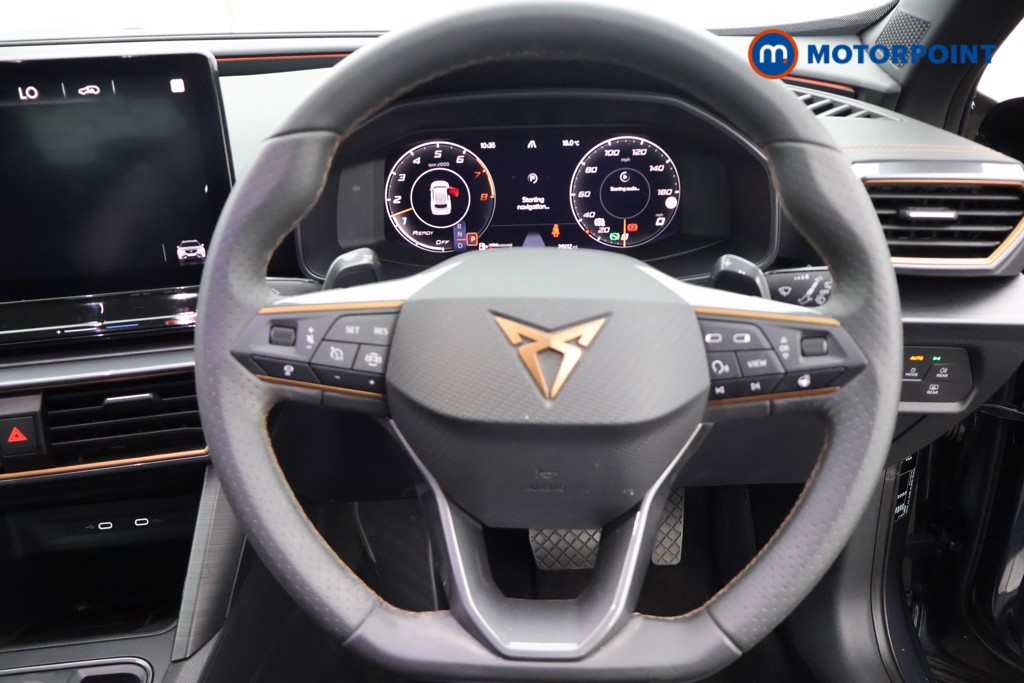 Cupra Formentor V2 Automatic Petrol SUV - Stock Number (1663803) - 5th supplementary image