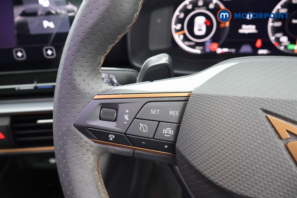 Cupra Formentor V2 Automatic Petrol SUV - Stock Number (1663803) - 6th supplementary image