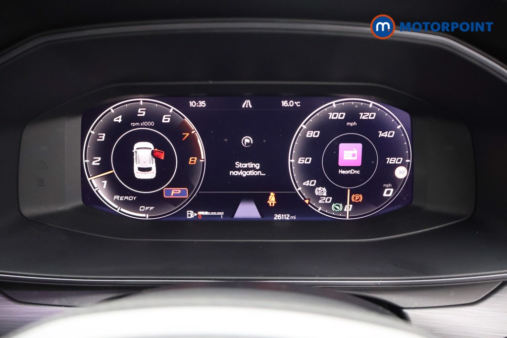 Cupra Formentor V2 Automatic Petrol SUV - Stock Number (1663803) - 10th supplementary image