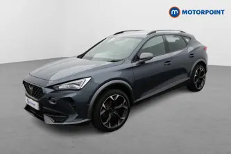 Cupra Formentor V2 Automatic Petrol SUV - Stock Number (1663803) - Passenger side front corner
