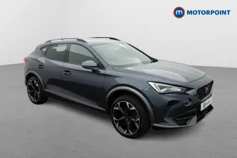Cupra Formentor V2 Automatic Petrol SUV - Stock Number (1663803) - Drivers side front corner
