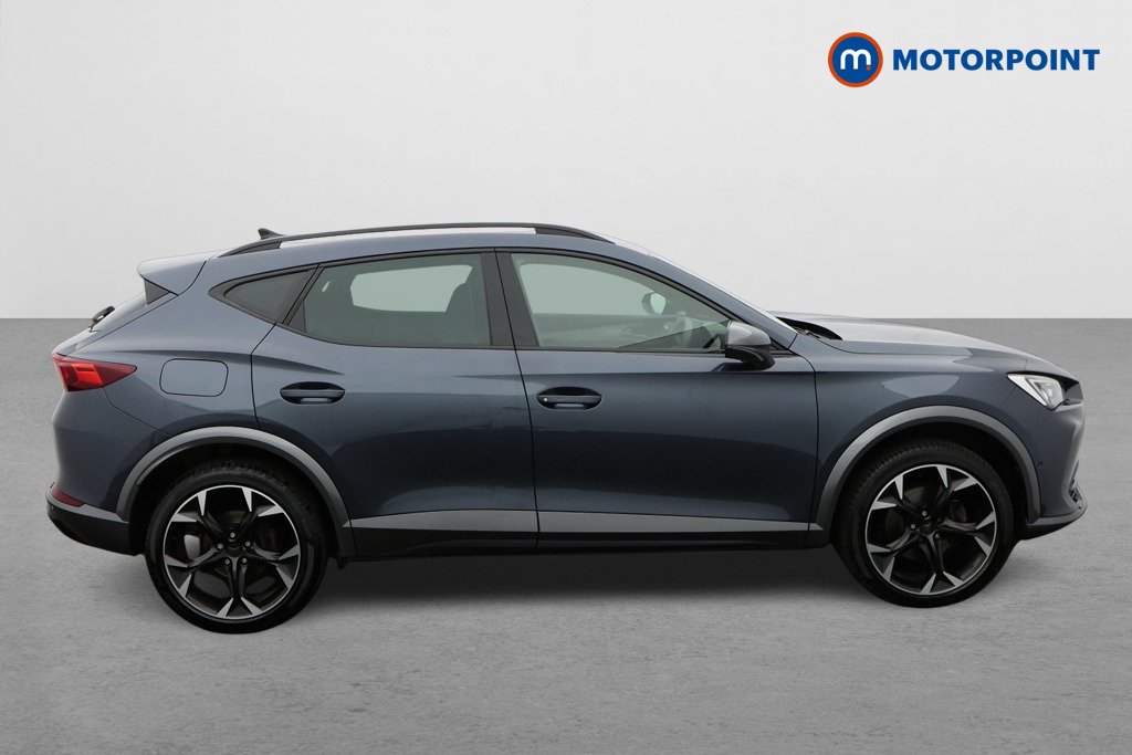 Cupra Formentor V2 Automatic Petrol SUV - Stock Number (1663803) - Drivers side